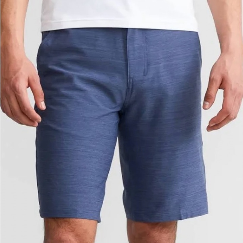 Hurley Men's Navy Dri Fit Shorts